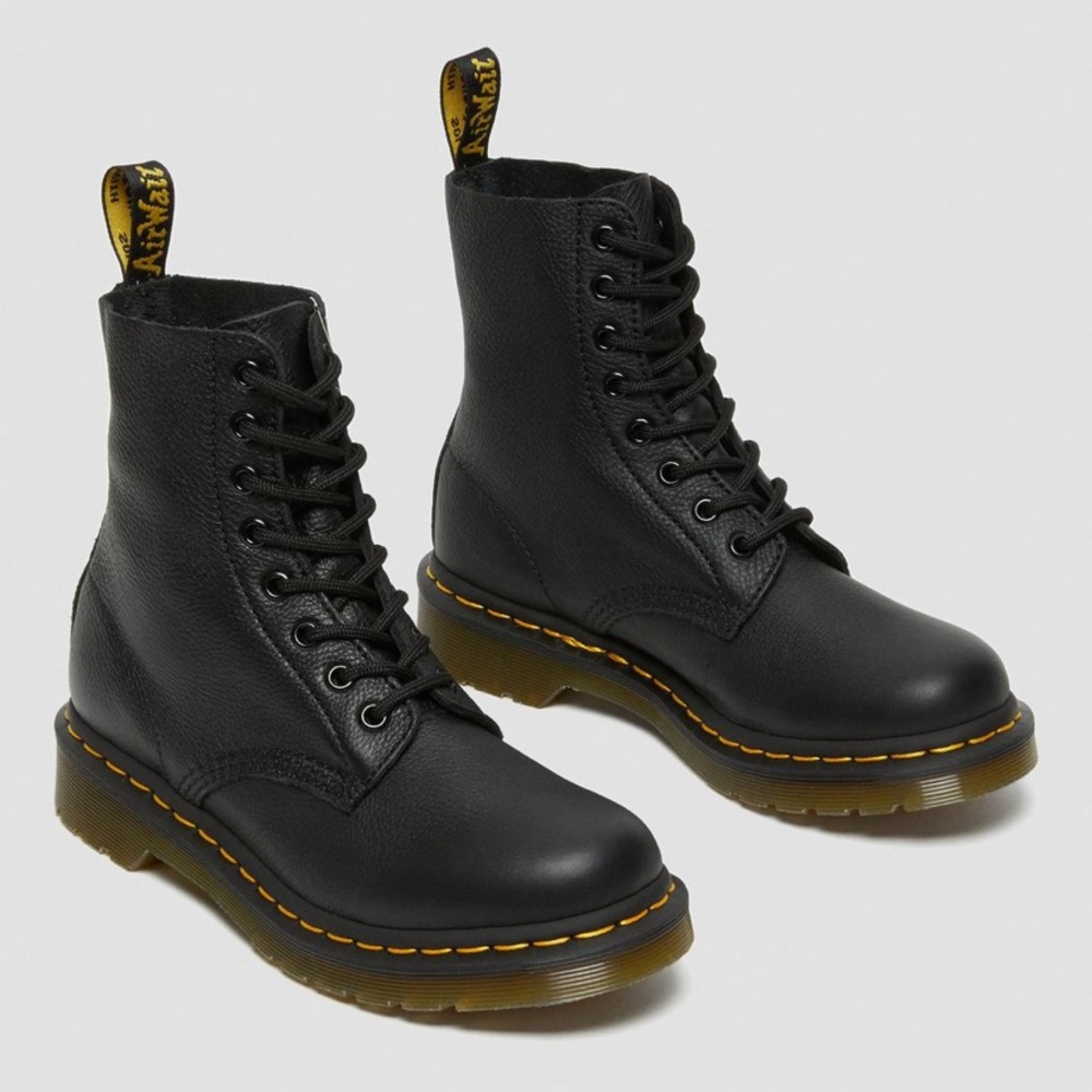 Dr. Martens 1460 Women’s Pascal Virginia Leather Boots